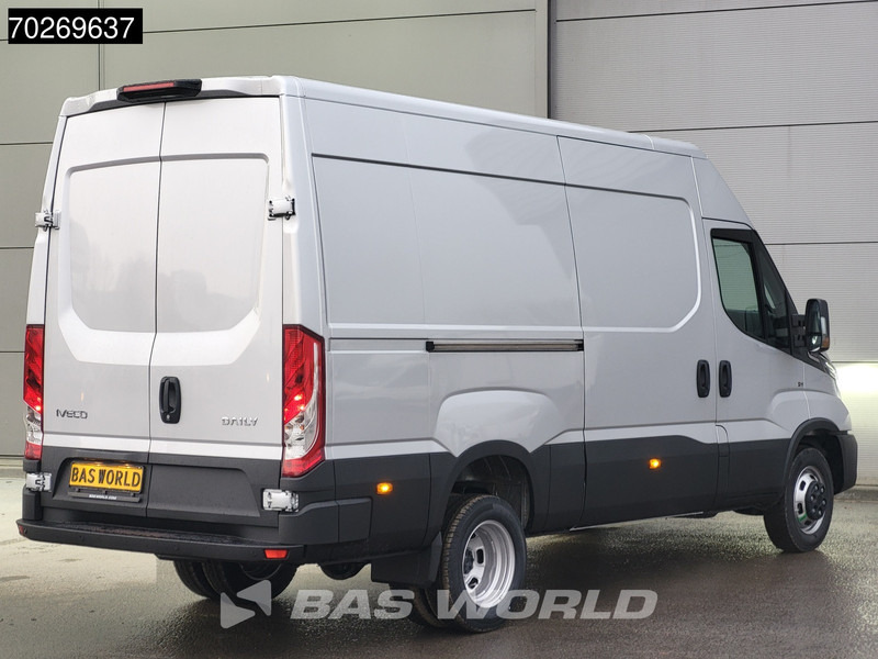 Iveco Daily 35C21 2025 model! 210PK 2x Schuifdeur Dubbellucht LED ACC CarPlay L2H2 12m3 Airco - Furgon: slika 3 Iveco Daily 35C21 2025 model! 210PK 2x Schuifdeur Dubbellucht LED ACC CarPlay L2H2 12m3 Airco - Furgon: slika 3