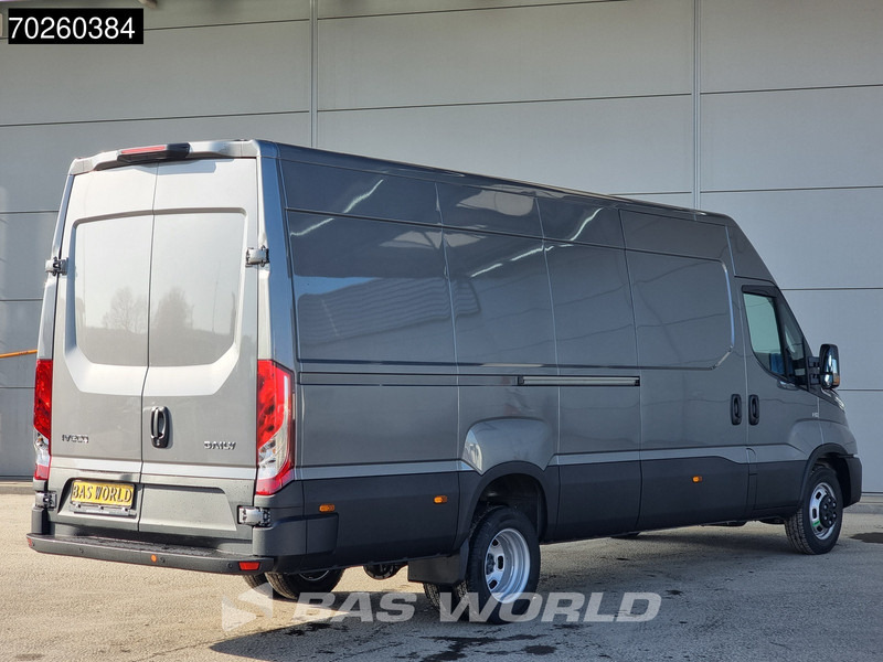 Iveco Daily 35C21 210PK 3.0L Automaat 2025 model L3H2 Dubbellucht ACC LED CarPlay Camera L4H2 16m3 Airco - Furgon: slika 5 Iveco Daily 35C21 210PK 3.0L Automaat 2025 model L3H2 Dubbellucht ACC LED CarPlay Camera L4H2 16m3 Airco - Furgon: slika 5