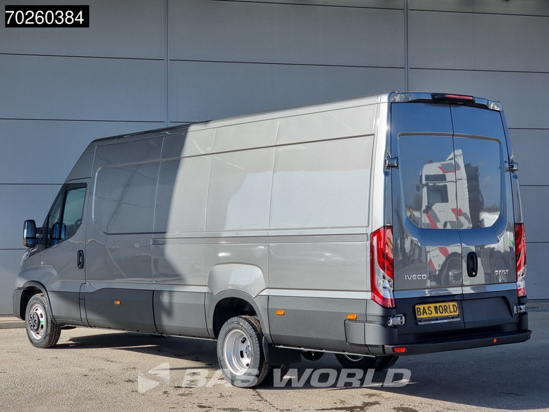 Iveco Daily 35C21 210PK 3.0L Automaat 2025 model L3H2 Dubbellucht ACC LED CarPlay Camera L4H2 16m3 Airco - Furgon: slika 2 Iveco Daily 35C21 210PK 3.0L Automaat 2025 model L3H2 Dubbellucht ACC LED CarPlay Camera L4H2 16m3 Airco - Furgon: slika 2