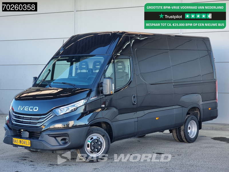 Iveco Daily 35C21 210PK Automaat Dubbellucht 2025 model ACC LED Camera Parkeersensoren L2 12m3 Airco - Furgon: slika 1 Iveco Daily 35C21 210PK Automaat Dubbellucht 2025 model ACC LED Camera Parkeersensoren L2 12m3 Airco - Furgon: slika 1