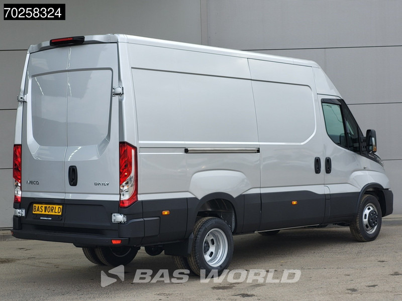 Iveco Daily 35C21 210PK Automaat Dubbellucht 2025 model ACC LED Camera Parkeersensoren L2 12m3 Airco - Furgon: slika 5 Iveco Daily 35C21 210PK Automaat Dubbellucht 2025 model ACC LED Camera Parkeersensoren L2 12m3 Airco - Furgon: slika 5