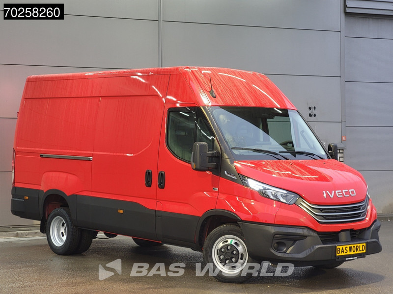 Iveco Daily 35C21 210PK Automaat L2H2 2025model ACC CarPlay Camera L3H2 12m3 Airco - Furgon: slika 3 Iveco Daily 35C21 210PK Automaat L2H2 2025model ACC CarPlay Camera L3H2 12m3 Airco - Furgon: slika 3
