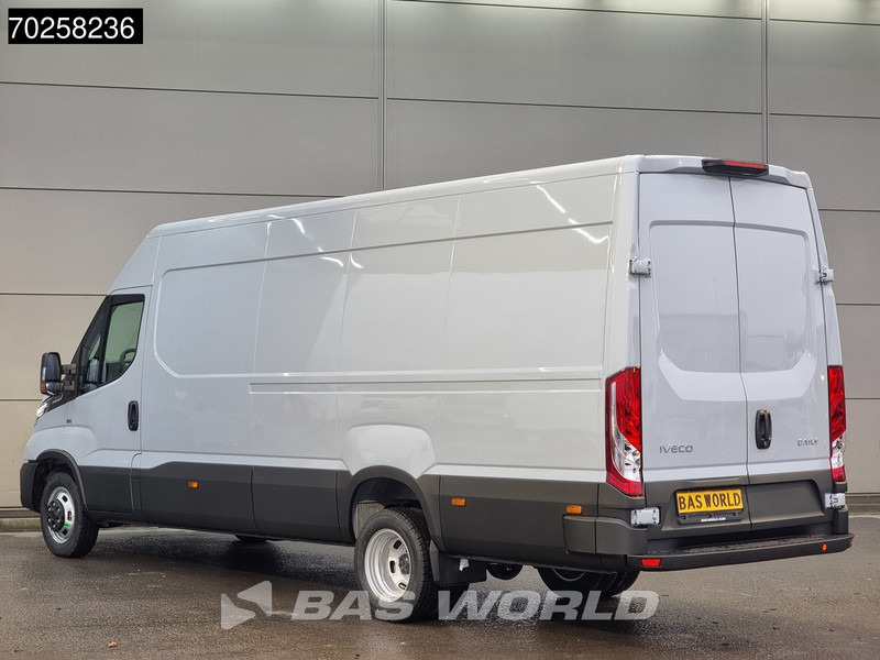 Iveco Daily 35C21 210PK Automaat L4H2 2025model ACC CarPlay Camera L3H2 16m3 Airco - Furgon: slika 2 Iveco Daily 35C21 210PK Automaat L4H2 2025model ACC CarPlay Camera L3H2 16m3 Airco - Furgon: slika 2