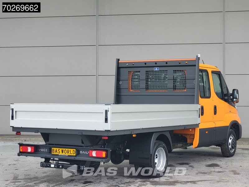 Iveco Daily 35C21 3.0 210PK 2025model Dubbel Cabine Open laadbak 3.5t Trekhaak CarPlay ACC LED Pritsche Pickup Airco Dubbel cabine Trekhaak - Dostavno vozilo s kesonom: slika 5 Iveco Daily 35C21 3.0 210PK 2025model Dubbel Cabine Open laadbak 3.5t Trekhaak CarPlay ACC LED Pritsche Pickup Airco Dubbel cabine Trekhaak - Dostavno vozilo s kesonom: slika 5