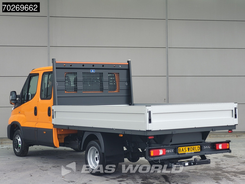Iveco Daily 35C21 3.0 210PK 2025model Dubbel Cabine Open laadbak 3.5t Trekhaak CarPlay ACC LED Pritsche Pickup Airco Dubbel cabine Trekhaak - Dostavno vozilo s kesonom: slika 2 Iveco Daily 35C21 3.0 210PK 2025model Dubbel Cabine Open laadbak 3.5t Trekhaak CarPlay ACC LED Pritsche Pickup Airco Dubbel cabine Trekhaak - Dostavno vozilo s kesonom: slika 2