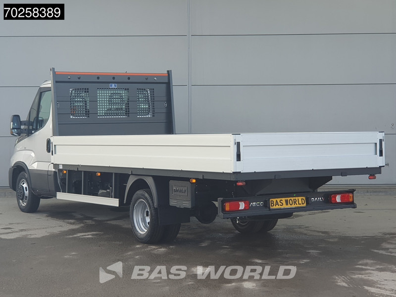 Iveco Daily 35C21 3.0 210PK 2025model Open laadbak CarPlay ACC LED 3,5T Trekvermogen Pritsche Pickup Airco - Dostavno vozilo s kesonom: slika 5 Iveco Daily 35C21 3.0 210PK 2025model Open laadbak CarPlay ACC LED 3,5T Trekvermogen Pritsche Pickup Airco - Dostavno vozilo s kesonom: slika 5