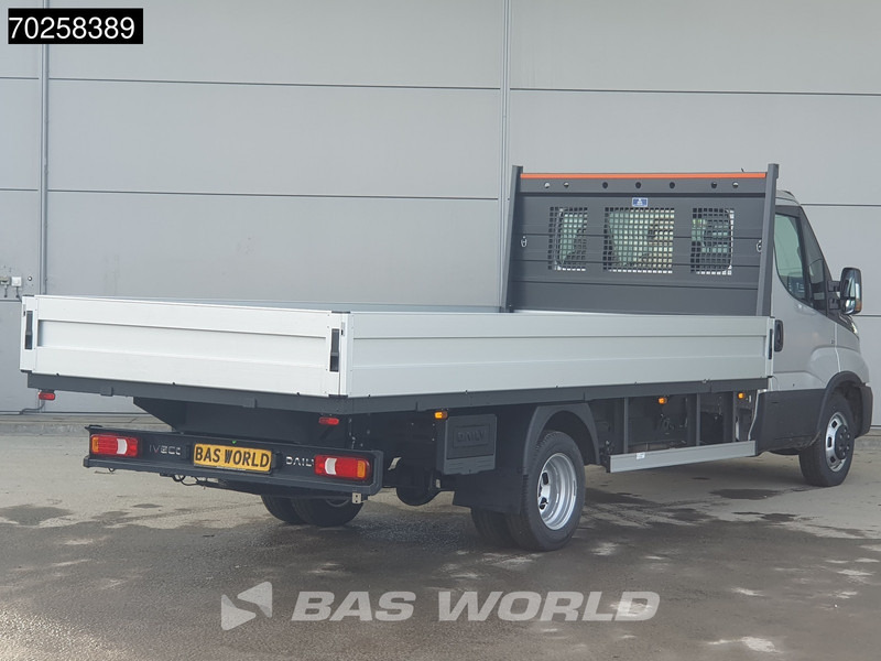 Iveco Daily 35C21 3.0 210PK 2025model Open laadbak CarPlay ACC LED 3,5T Trekvermogen Pritsche Pickup Airco - Dostavno vozilo s kesonom: slika 3 Iveco Daily 35C21 3.0 210PK 2025model Open laadbak CarPlay ACC LED 3,5T Trekvermogen Pritsche Pickup Airco - Dostavno vozilo s kesonom: slika 3
