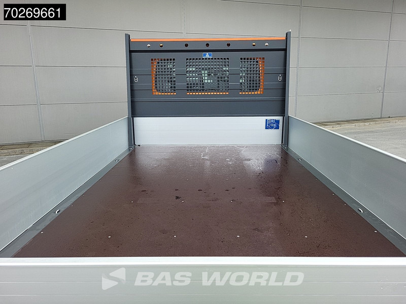 Iveco Daily 35C21 3.0 210PK Black Edition 2025model Dubbel Cabine Open laadbak 3.5t Trekhaak CarPlay ACC LED Pritsche Pickup Airco Dubbel ca - Dostavno vozilo s kesonom: slika 2 Iveco Daily 35C21 3.0 210PK Black Edition 2025model Dubbel Cabine Open laadbak 3.5t Trekhaak CarPlay ACC LED Pritsche Pickup Airco Dubbel ca - Dostavno vozilo s kesonom: slika 2