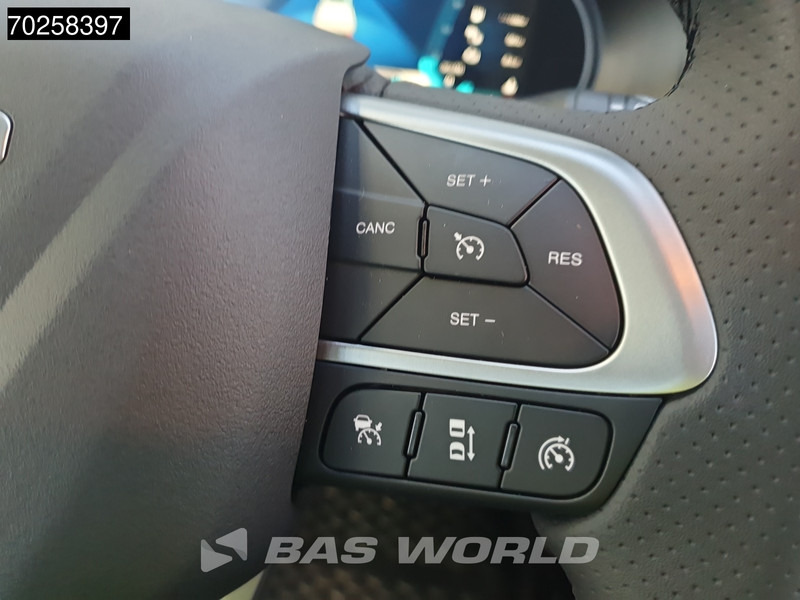 Nov Dostavno vozilo s kesonom Iveco Daily 35C21 3.0L 210PK 2025model 485cmlang Automaat Open Laadbak Dubbellucht Pickup CarPlay ACC Airco: slika 12