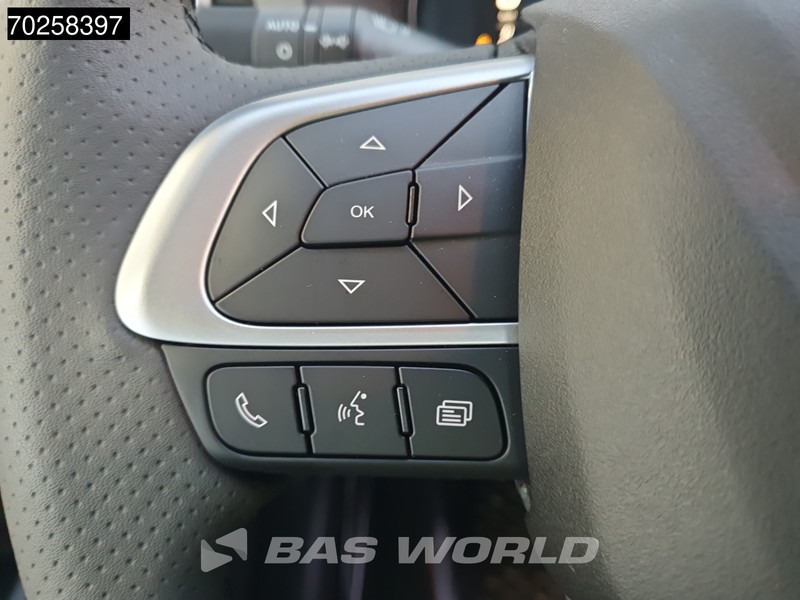 Nov Dostavno vozilo s kesonom Iveco Daily 35C21 3.0L 210PK 2025model 485cmlang Automaat Open Laadbak Dubbellucht Pickup CarPlay ACC Airco: slika 11