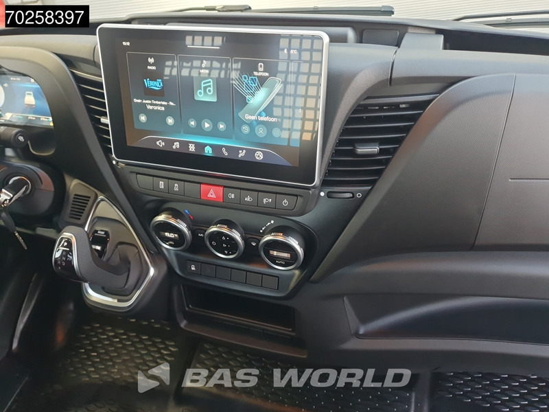 Nov Dostavno vozilo s kesonom Iveco Daily 35C21 3.0L 210PK 2025model 485cmlang Automaat Open Laadbak Dubbellucht Pickup CarPlay ACC Airco: slika 8