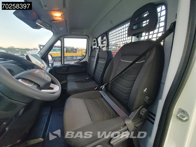 Nov Dostavno vozilo s kesonom Iveco Daily 35C21 3.0L 210PK 2025model 485cmlang Automaat Open Laadbak Dubbellucht Pickup CarPlay ACC Airco: slika 14
