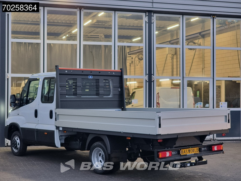 Iveco Daily 35C21 3.0L 210PK 2025model Dubbel Cabine Open laadbak 3.5t Trekhaak CarPlay ACC LED Pritsche Pickup Airco Trekhaak - Dostavno vozilo s kesonom: slika 2 Iveco Daily 35C21 3.0L 210PK 2025model Dubbel Cabine Open laadbak 3.5t Trekhaak CarPlay ACC LED Pritsche Pickup Airco Trekhaak - Dostavno vozilo s kesonom: slika 2