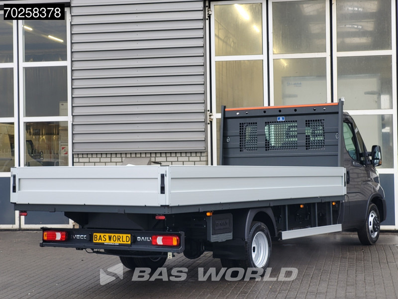 Iveco Daily 35C21 3.0L 210PK 2025model Open laadbak CarPlay ACC LED 3,5T Trekvermogen Pritsche Pickup Airco - Dostavno vozilo s kesonom: slika 5 Iveco Daily 35C21 3.0L 210PK 2025model Open laadbak CarPlay ACC LED 3,5T Trekvermogen Pritsche Pickup Airco - Dostavno vozilo s kesonom: slika 5