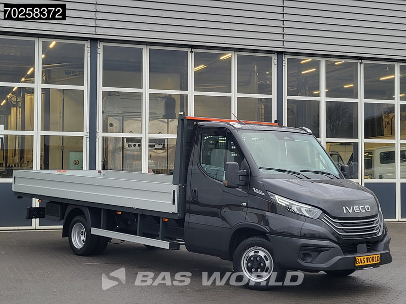 Iveco Daily 35C21 3.0L 210PK 2025model Open laadbak CarPlay ACC LED 3,5T Trekvermogen Pritsche Pickup Airco - Dostavno vozilo s kesonom: slika 3 Iveco Daily 35C21 3.0L 210PK 2025model Open laadbak CarPlay ACC LED 3,5T Trekvermogen Pritsche Pickup Airco - Dostavno vozilo s kesonom: slika 3