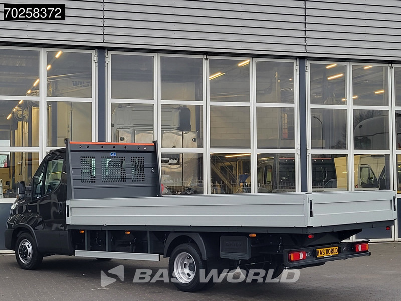 Iveco Daily 35C21 3.0L 210PK 2025model Open laadbak CarPlay ACC LED 3,5T Trekvermogen Pritsche Pickup Airco - Dostavno vozilo s kesonom: slika 5 Iveco Daily 35C21 3.0L 210PK 2025model Open laadbak CarPlay ACC LED 3,5T Trekvermogen Pritsche Pickup Airco - Dostavno vozilo s kesonom: slika 5