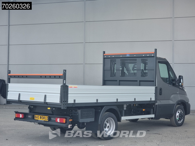 Iveco Daily 35C21 3.0L 210PK Automaat Kipper 2025 ACC Airco CarPlay Tipper Benne Kieper 3m3 Airco - Dostavno vozilo prekucnik: slika 5 Iveco Daily 35C21 3.0L 210PK Automaat Kipper 2025 ACC Airco CarPlay Tipper Benne Kieper 3m3 Airco - Dostavno vozilo prekucnik: slika 5