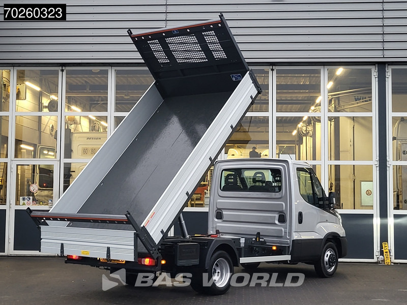Iveco Daily 35C21 3.0L 210PK Automaat Kipper 2025 model ACC Airco CarPlay Tipper Benne Kieper Airco - Dostavno vozilo prekucnik: slika 3 Iveco Daily 35C21 3.0L 210PK Automaat Kipper 2025 model ACC Airco CarPlay Tipper Benne Kieper Airco - Dostavno vozilo prekucnik: slika 3