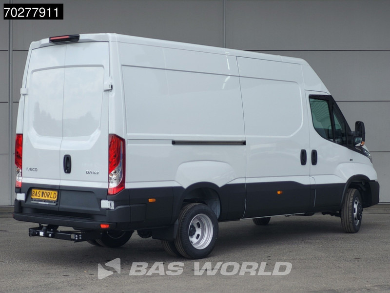 Nov Furgon Iveco Daily 35C21 3.0L 210PK Automaat L2H2 Dubbellucht 3.5t Trekhaak LED ACC Navi Airco Camera Parkeersensoren Euro6 L3H2 12m3 Airco Trekhaa: slika 8