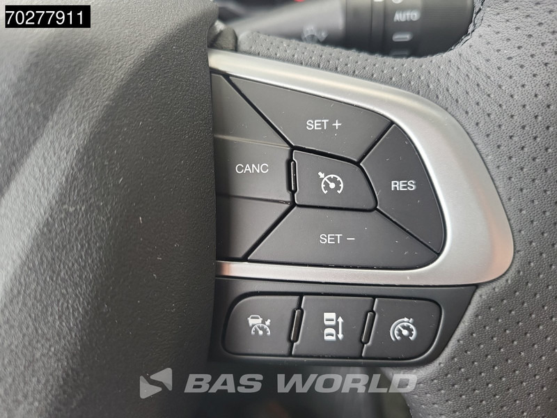 Nov Furgon Iveco Daily 35C21 3.0L 210PK Automaat L2H2 Dubbellucht 3.5t Trekhaak LED ACC Navi Airco Camera Parkeersensoren Euro6 L3H2 12m3 Airco Trekhaa: slika 17