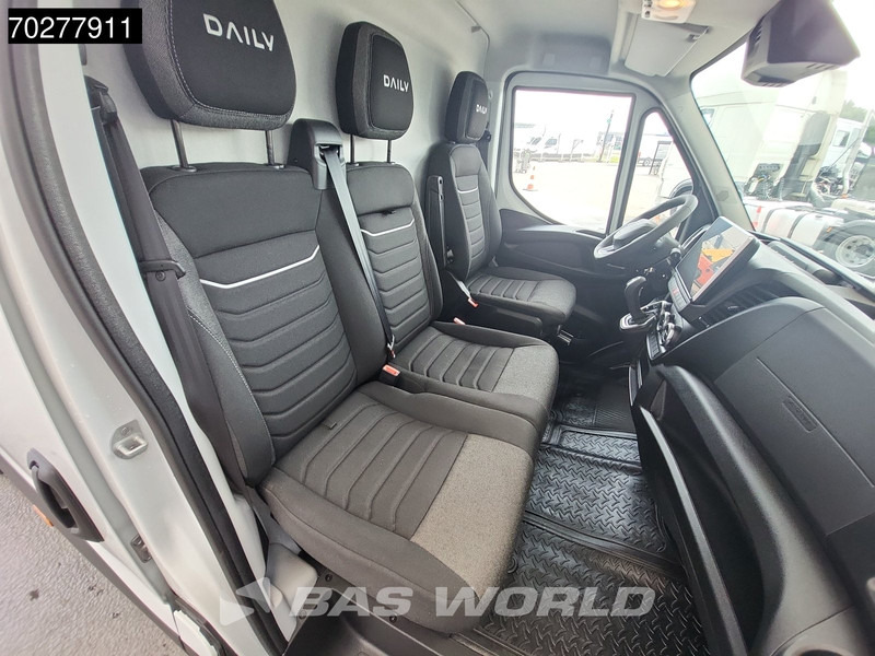 Nov Furgon Iveco Daily 35C21 3.0L 210PK Automaat L2H2 Dubbellucht 3.5t Trekhaak LED ACC Navi Airco Camera Parkeersensoren Euro6 L3H2 12m3 Airco Trekhaa: slika 13