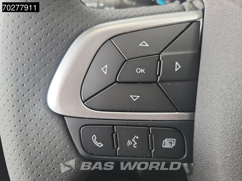 Nov Furgon Iveco Daily 35C21 3.0L 210PK Automaat L2H2 Dubbellucht 3.5t Trekhaak LED ACC Navi Airco Camera Parkeersensoren Euro6 L3H2 12m3 Airco Trekhaa: slika 16