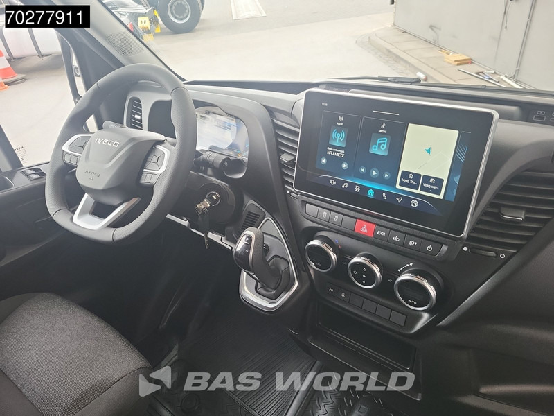 Nov Furgon Iveco Daily 35C21 3.0L 210PK Automaat L2H2 Dubbellucht 3.5t Trekhaak LED ACC Navi Airco Camera Parkeersensoren Euro6 L3H2 12m3 Airco Trekhaa: slika 9