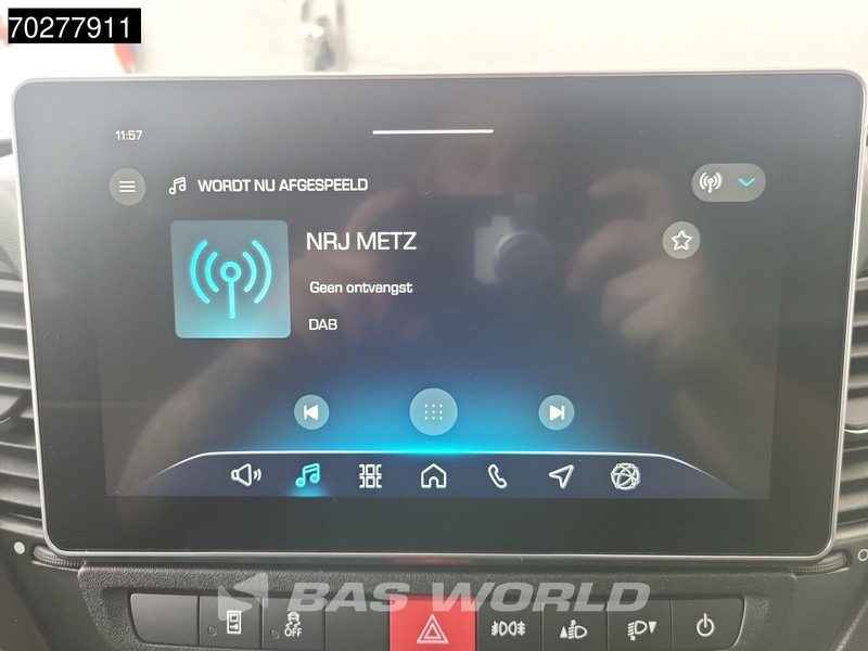 Nov Furgon Iveco Daily 35C21 3.0L 210PK Automaat L2H2 Dubbellucht 3.5t Trekhaak LED ACC Navi Airco Camera Parkeersensoren Euro6 L3H2 12m3 Airco Trekhaa: slika 11