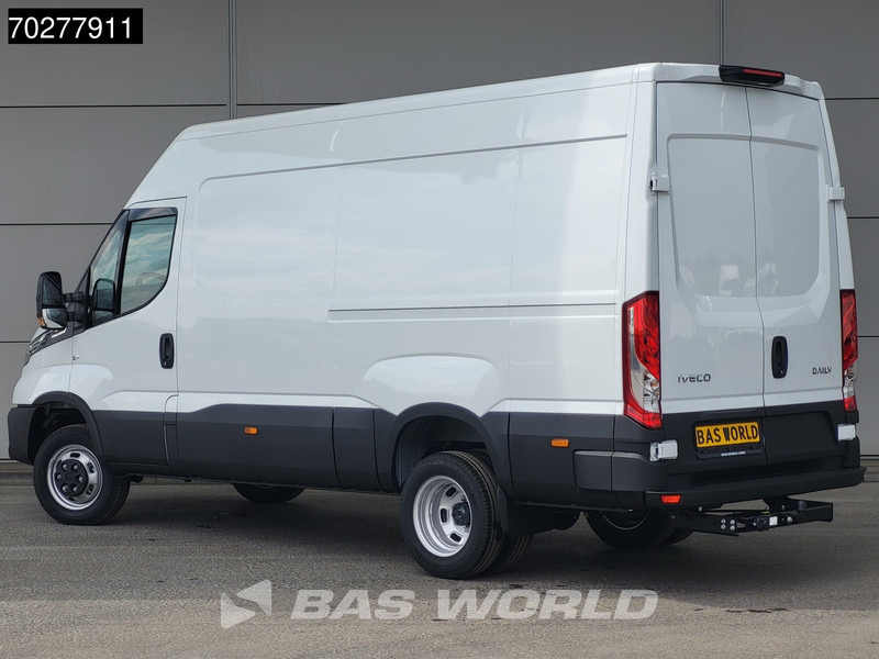 Iveco Daily 35C21 3.0L 210PK Automaat L2H2 Dubbellucht LED ACC 3.5t trekhaak Navi L2H2 12m3 Airco Trekhaak - Furgon: slika 2 Iveco Daily 35C21 3.0L 210PK Automaat L2H2 Dubbellucht LED ACC 3.5t trekhaak Navi L2H2 12m3 Airco Trekhaak - Furgon: slika 2