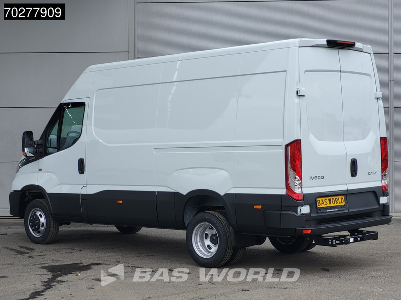 Iveco Daily 35C21 3.0L 210PK Automaat L2H2 Dubbellucht LED ACC 3.5t trekhaak Navi L2H2 12m3 Airco Trekhaak - Furgon: slika 2 Iveco Daily 35C21 3.0L 210PK Automaat L2H2 Dubbellucht LED ACC 3.5t trekhaak Navi L2H2 12m3 Airco Trekhaak - Furgon: slika 2