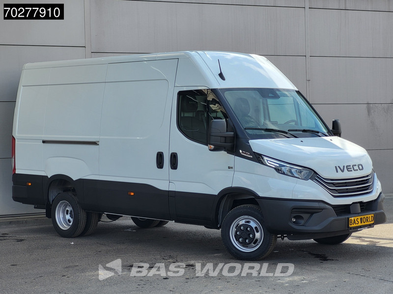 Iveco Daily 35C21 3.0L 210PK Automaat L2H2 Dubbellucht LED ACC 3.5t trekhaak Navi L2H2 12m3 Airco Trekhaak - Furgon: slika 3 Iveco Daily 35C21 3.0L 210PK Automaat L2H2 Dubbellucht LED ACC 3.5t trekhaak Navi L2H2 12m3 Airco Trekhaak - Furgon: slika 3