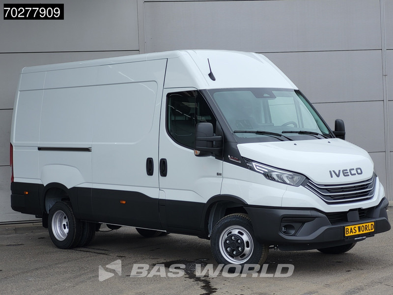 Iveco Daily 35C21 3.0L 210PK Automaat L2H2 Dubbellucht LED ACC 3.5t trekhaak Navi L2H2 12m3 Airco Trekhaak - Furgon: slika 5 Iveco Daily 35C21 3.0L 210PK Automaat L2H2 Dubbellucht LED ACC 3.5t trekhaak Navi L2H2 12m3 Airco Trekhaak - Furgon: slika 5
