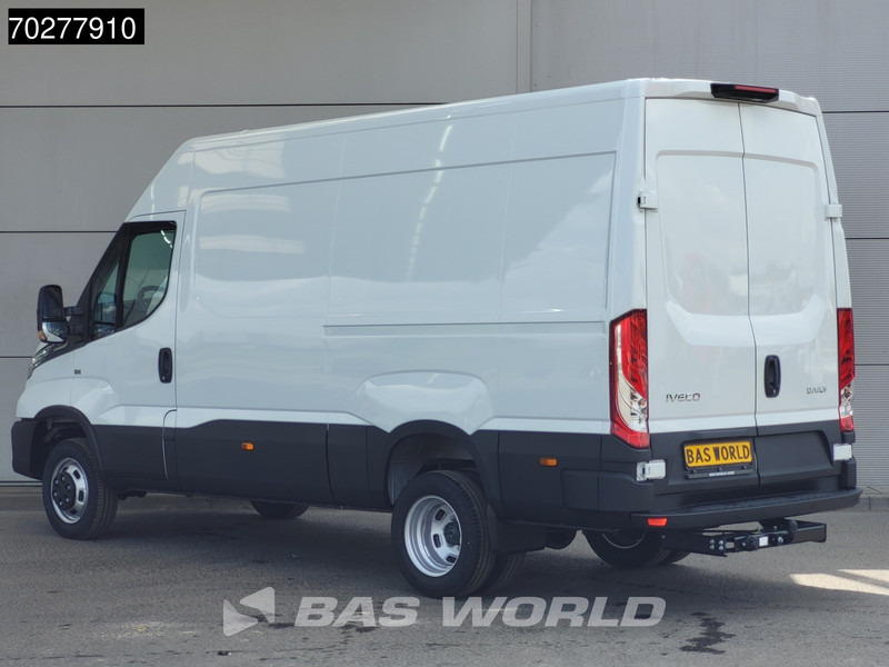 Iveco Daily 35C21 3.0L 210PK Automaat L2H2 Dubbellucht LED ACC 3.5t trekhaak Navi L2H2 12m3 Airco Trekhaak - Furgon: slika 2 Iveco Daily 35C21 3.0L 210PK Automaat L2H2 Dubbellucht LED ACC 3.5t trekhaak Navi L2H2 12m3 Airco Trekhaak - Furgon: slika 2