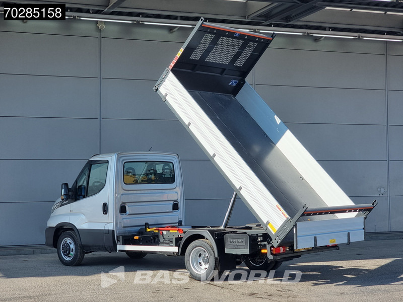 Iveco Daily 35C21 3.0L 210PK Automaat Open Laadbak 2025 ACC Airco CarPlay Pritsche Pickup Open Box Airco - Dostavno vozilo s kesonom: slika 2 Iveco Daily 35C21 3.0L 210PK Automaat Open Laadbak 2025 ACC Airco CarPlay Pritsche Pickup Open Box Airco - Dostavno vozilo s kesonom: slika 2