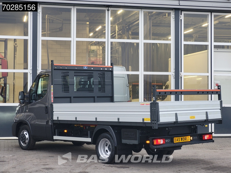 Iveco Daily 35C21 3.0L 210PK Automaat Open Laadbak 2025 model ACC Airco CarPlay Pritsche Pickup Open Box Airco - Dostavno vozilo s kesonom: slika 3 Iveco Daily 35C21 3.0L 210PK Automaat Open Laadbak 2025 model ACC Airco CarPlay Pritsche Pickup Open Box Airco - Dostavno vozilo s kesonom: slika 3