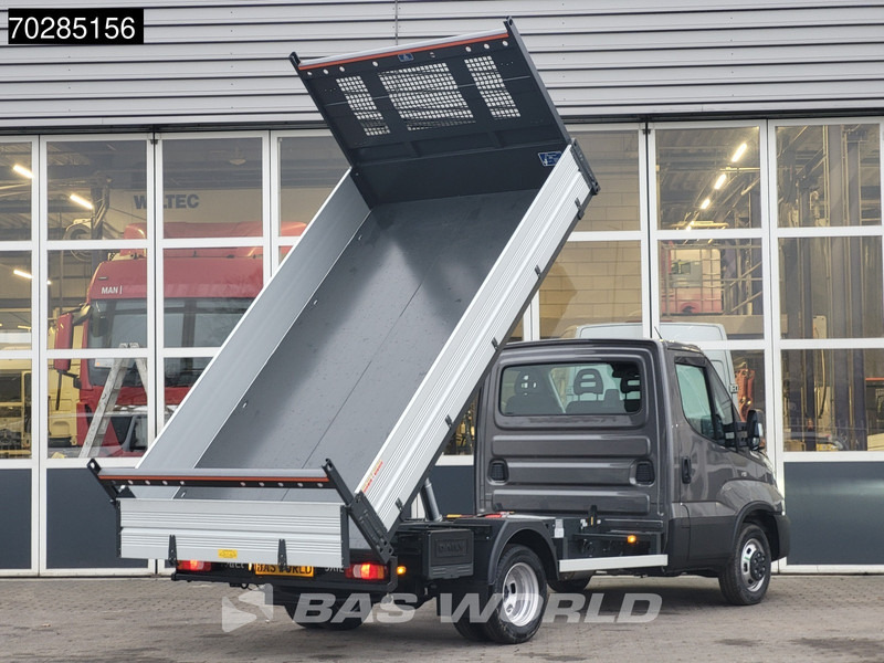 Iveco Daily 35C21 3.0L 210PK Automaat Open Laadbak 2025 model ACC Airco CarPlay Pritsche Pickup Open Box Airco - Dostavno vozilo s kesonom: slika 2 Iveco Daily 35C21 3.0L 210PK Automaat Open Laadbak 2025 model ACC Airco CarPlay Pritsche Pickup Open Box Airco - Dostavno vozilo s kesonom: slika 2