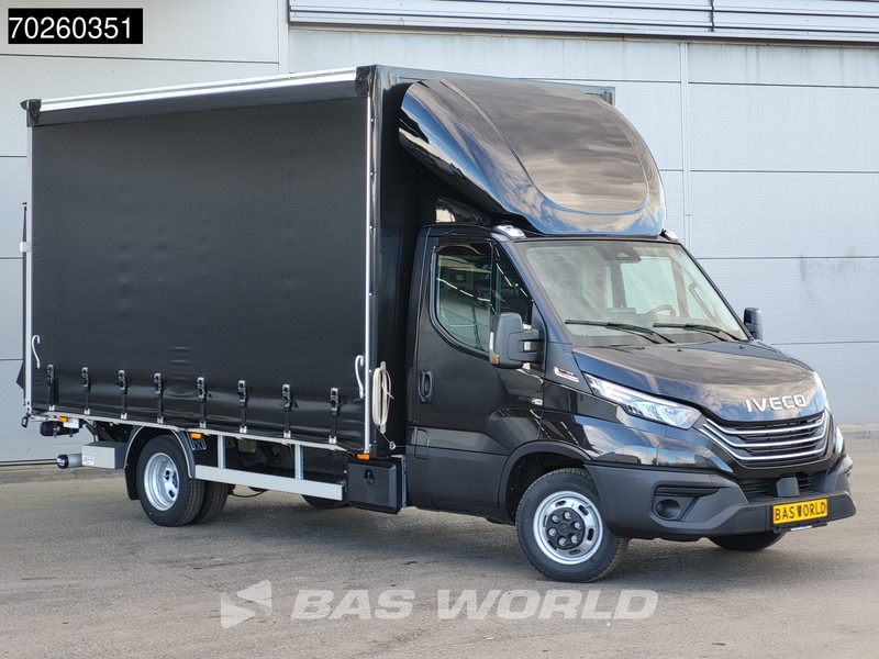 Iveco Daily 35C21 3.0L 210PK Automaat Schuifzeilen Laadklep ACC LED CarPlay Euro6 Schuifzeil Zeilen Koffer Meubelbak Bakwagen 22m3 Airco - Dostavno vozilo s ponjavo: slika 5 Iveco Daily 35C21 3.0L 210PK Automaat Schuifzeilen Laadklep ACC LED CarPlay Euro6 Schuifzeil Zeilen Koffer Meubelbak Bakwagen 22m3 Airco - Dostavno vozilo s ponjavo: slika 5