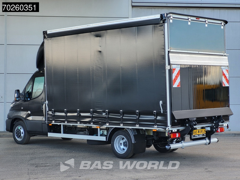 Iveco Daily 35C21 3.0L 210PK Automaat Schuifzeilen Laadklep ACC LED CarPlay Euro6 Schuifzeil Zeilen Koffer Meubelbak Bakwagen 22m3 Airco - Dostavno vozilo s ponjavo: slika 2 Iveco Daily 35C21 3.0L 210PK Automaat Schuifzeilen Laadklep ACC LED CarPlay Euro6 Schuifzeil Zeilen Koffer Meubelbak Bakwagen 22m3 Airco - Dostavno vozilo s ponjavo: slika 2