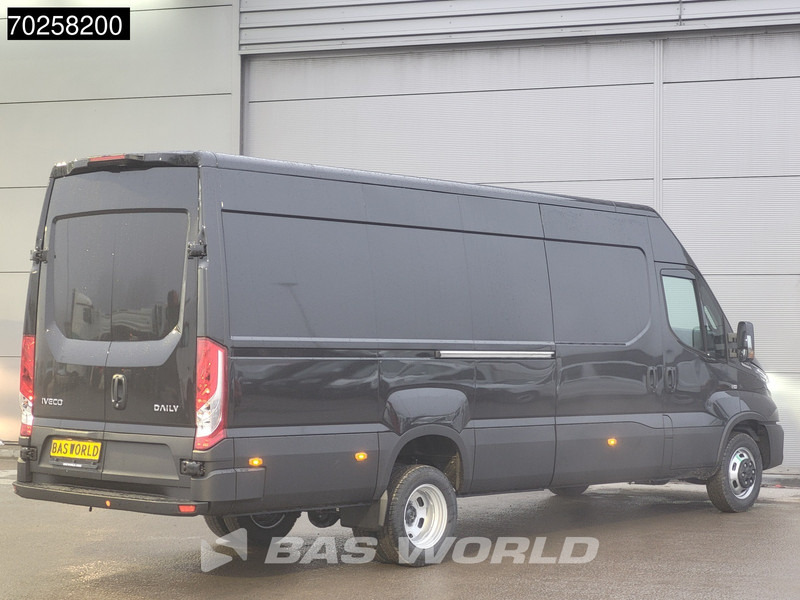 Iveco Daily 35C21 3.0L Automaat 16m3 L3H2 LED ACC CarPlay Camera L4H2 16m3 Airco - Furgon: slika 5 Iveco Daily 35C21 3.0L Automaat 16m3 L3H2 LED ACC CarPlay Camera L4H2 16m3 Airco - Furgon: slika 5