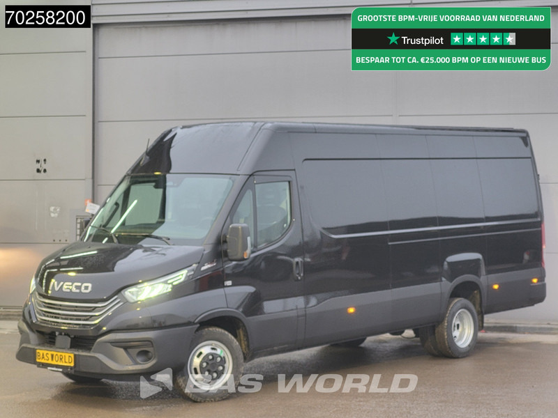 Iveco Daily 35C21 3.0L Automaat 16m3 L3H2 LED ACC CarPlay Camera L4H2 16m3 Airco - Furgon: slika 1 Iveco Daily 35C21 3.0L Automaat 16m3 L3H2 LED ACC CarPlay Camera L4H2 16m3 Airco - Furgon: slika 1