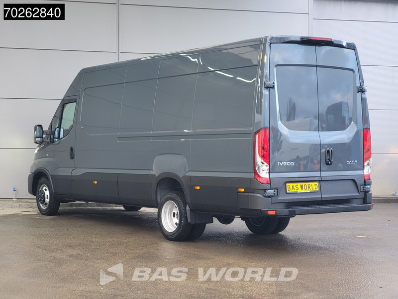 Iveco Daily 35C21 3.0L Automaat 16m3 L4H2 LED ACC CarPlay Camera L3H2 16m3 Airco - Furgon: slika 5 Iveco Daily 35C21 3.0L Automaat 16m3 L4H2 LED ACC CarPlay Camera L3H2 16m3 Airco - Furgon: slika 5