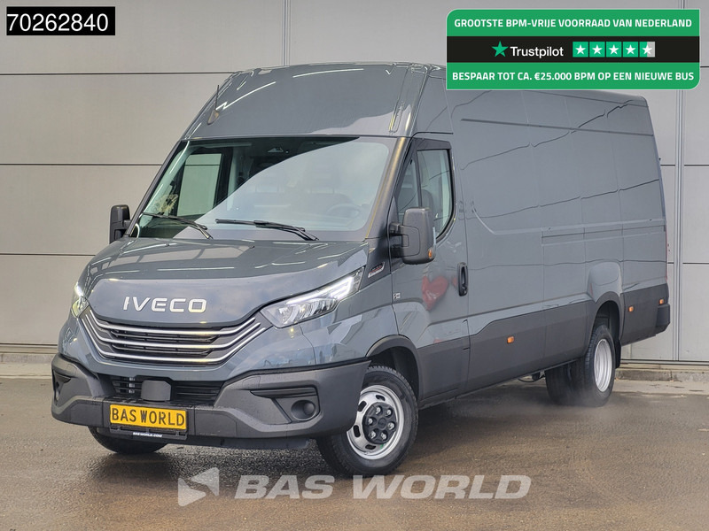 Iveco Daily 35C21 3.0L Automaat 16m3 L4H2 LED ACC CarPlay Camera L3H2 16m3 Airco - Furgon: slika 1 Iveco Daily 35C21 3.0L Automaat 16m3 L4H2 LED ACC CarPlay Camera L3H2 16m3 Airco - Furgon: slika 1