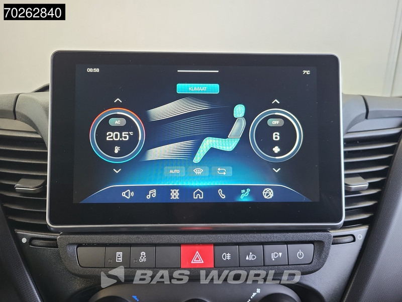 Nov Furgon Iveco Daily 35C21 3.0L Automaat 16m3 L4H2 LED ACC CarPlay Camera L3H2 16m3 Airco: slika 15
