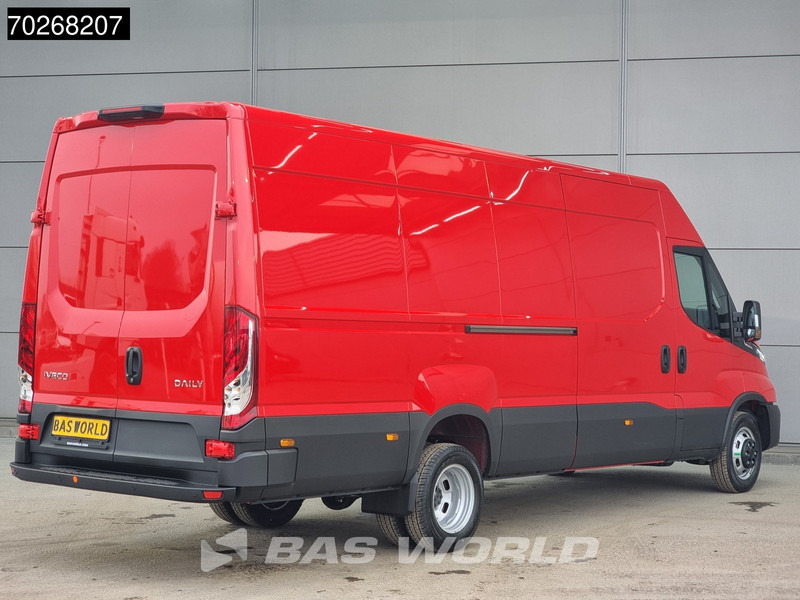 Iveco Daily 35C21 3.0L Automaat 16m3 L4H2 LED ACC CarPlay Camera L3H2 16m3 Airco - Furgon: slika 5 Iveco Daily 35C21 3.0L Automaat 16m3 L4H2 LED ACC CarPlay Camera L3H2 16m3 Airco - Furgon: slika 5