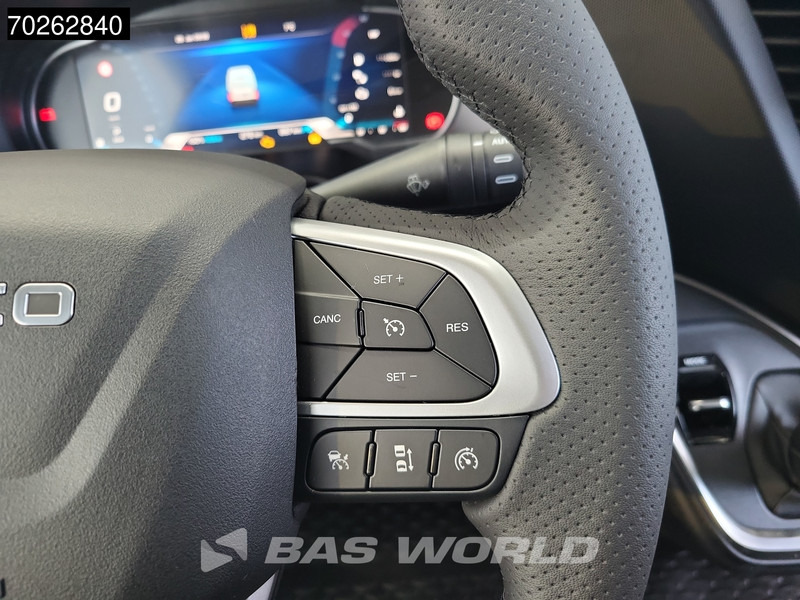 Nov Furgon Iveco Daily 35C21 3.0L Automaat 16m3 L4H2 LED ACC CarPlay Camera L3H2 16m3 Airco: slika 18