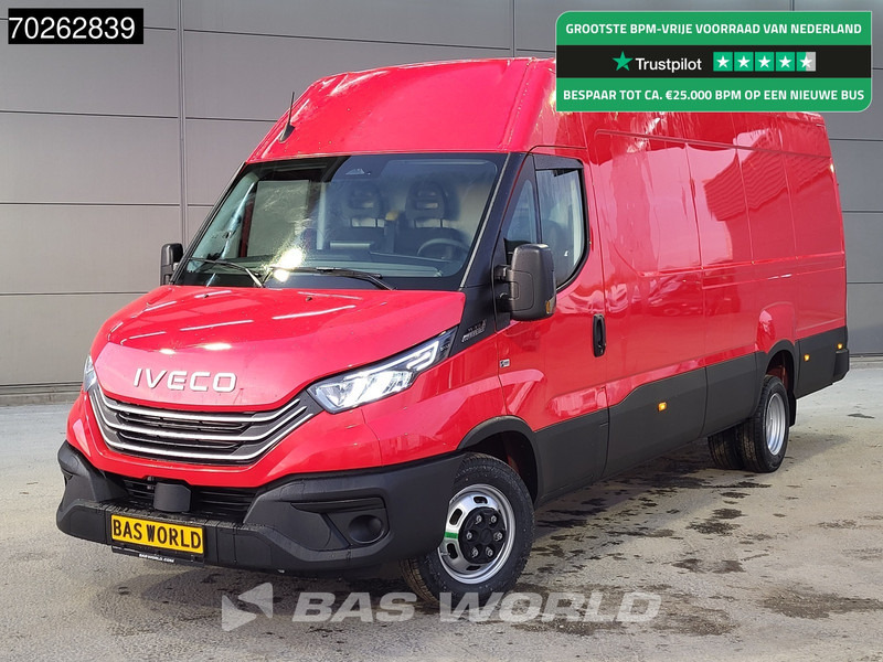 Iveco Daily 35C21 3.0L Automaat 16m3 L4H2 LED ACC CarPlay Camera L3H2 16m3 Airco - Furgon: slika 1 Iveco Daily 35C21 3.0L Automaat 16m3 L4H2 LED ACC CarPlay Camera L3H2 16m3 Airco - Furgon: slika 1