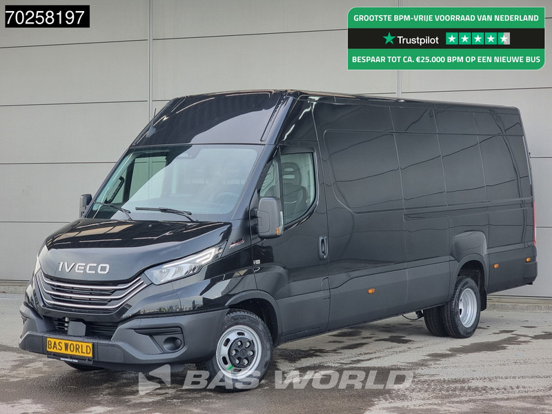 Iveco Daily 35C21 3.0L Automaat 16m3 L4H2 LED ACC CarPlay Camera L3H2 16m3 Airco - Furgon: slika 1 Iveco Daily 35C21 3.0L Automaat 16m3 L4H2 LED ACC CarPlay Camera L3H2 16m3 Airco - Furgon: slika 1