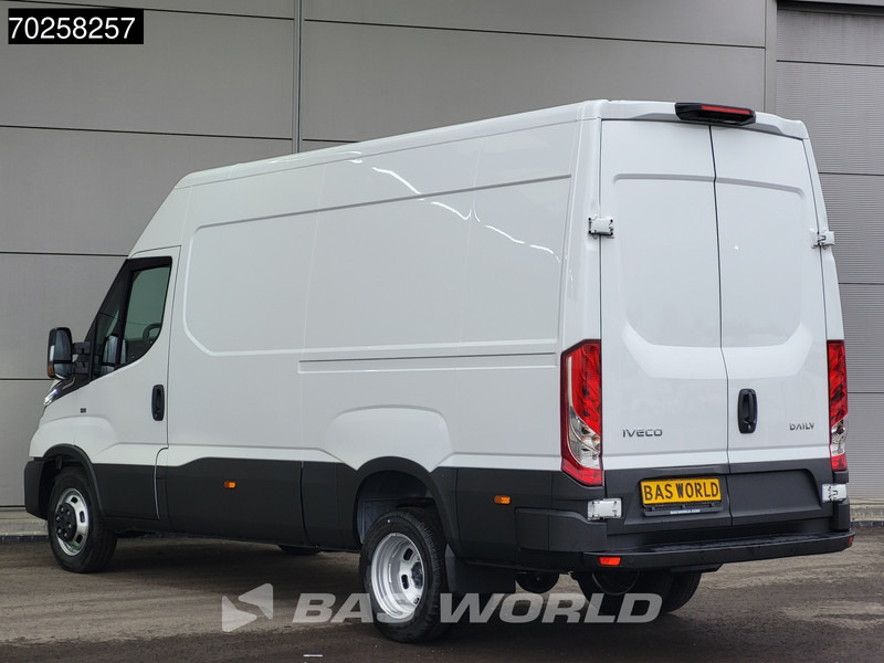 Iveco Daily 35C21 3.0L Automaat 2025 model Dubbellucht L2H2 LED ACC CarPlay Camera Parkeersensoren 12m3 Airco - Furgon: slika 5 Iveco Daily 35C21 3.0L Automaat 2025 model Dubbellucht L2H2 LED ACC CarPlay Camera Parkeersensoren 12m3 Airco - Furgon: slika 5