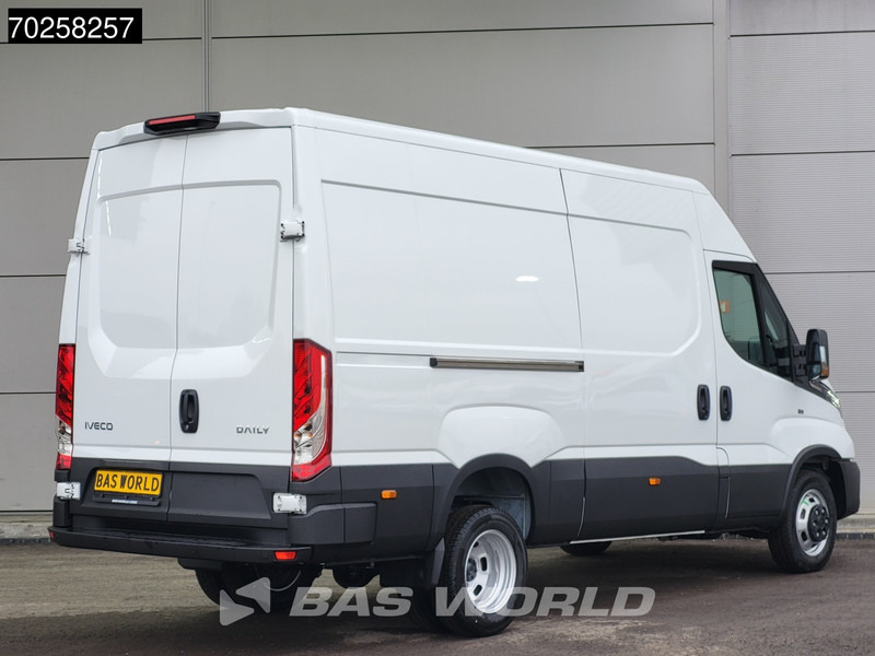 Iveco Daily 35C21 3.0L Automaat 2025 model Dubbellucht L2H2 LED ACC CarPlay Camera Parkeersensoren 12m3 Airco - Furgon: slika 3 Iveco Daily 35C21 3.0L Automaat 2025 model Dubbellucht L2H2 LED ACC CarPlay Camera Parkeersensoren 12m3 Airco - Furgon: slika 3