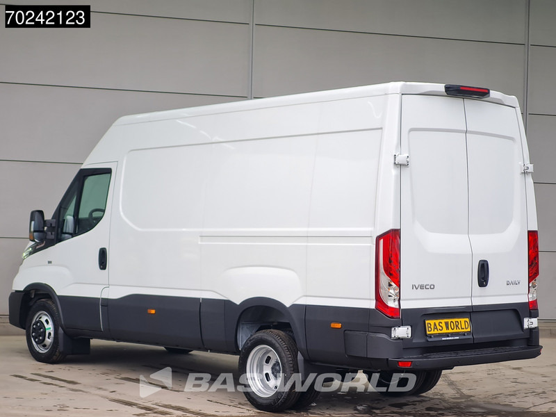 Iveco Daily 35C21 3.0L Automaat 2025 model Dubbellucht L2H2 LED ACC Navi Camera Parkeersensoren m3 Airco - Furgon: slika 2 Iveco Daily 35C21 3.0L Automaat 2025 model Dubbellucht L2H2 LED ACC Navi Camera Parkeersensoren m3 Airco - Furgon: slika 2